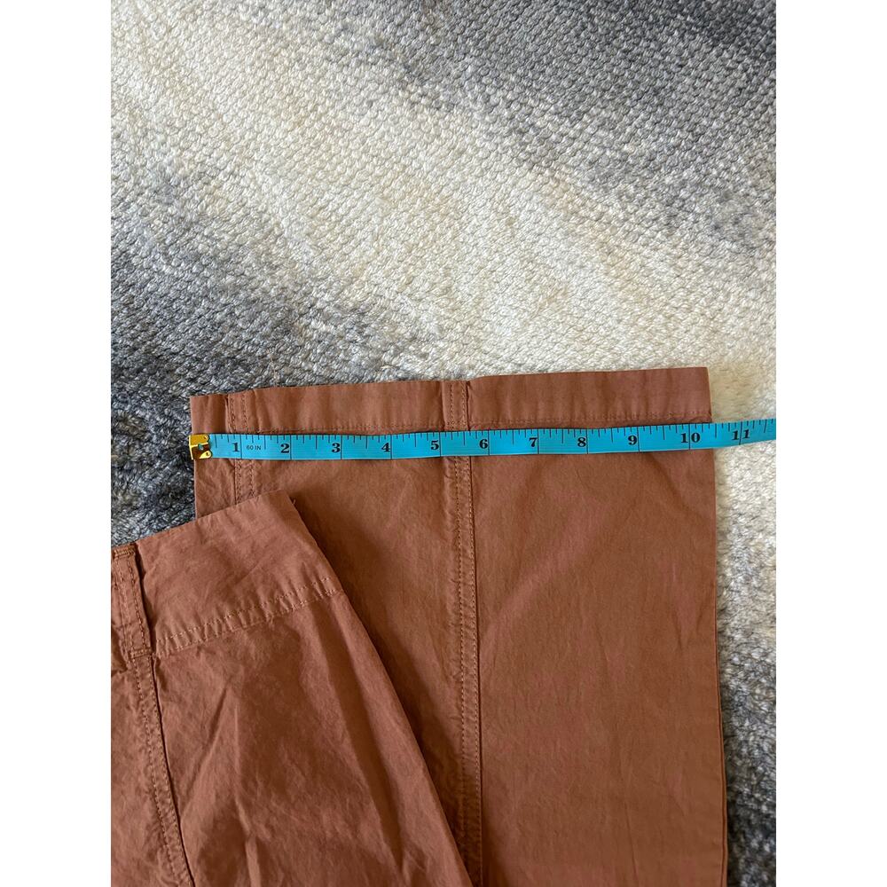 Pacsun Brown Low Rise Britney Flare Cargo Pant Size 25 | 2 NWT Punk Utility - Picture 11 of 14